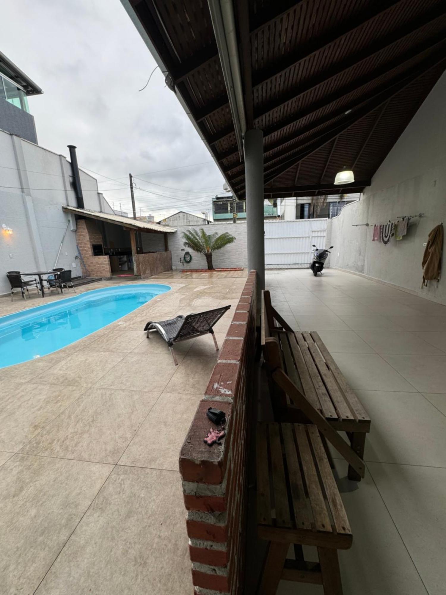 Casa No Centro De Casa de férias